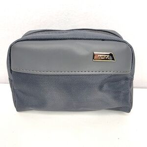 Tumi Gray Unisex‎ Toiletry Bag